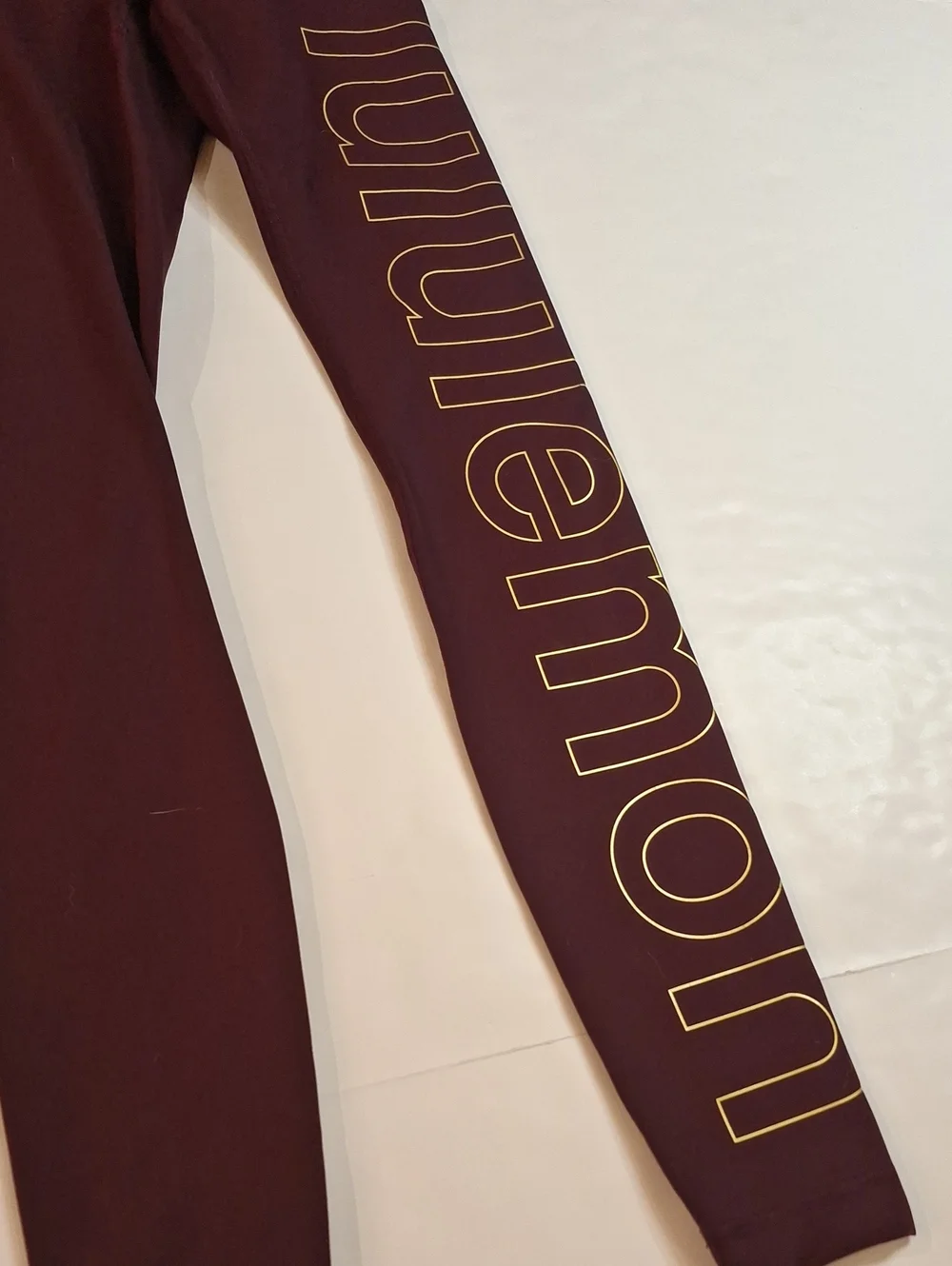#771 Lululemon leggings size 0